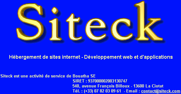 Siteck.com